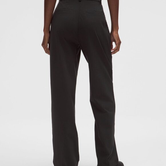 Daydrift High-Rise Straight-Leg Trouser Regular - Picture 2 of 3